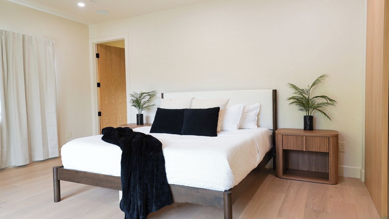 Photo of Bedroom in Northwest San Pedro