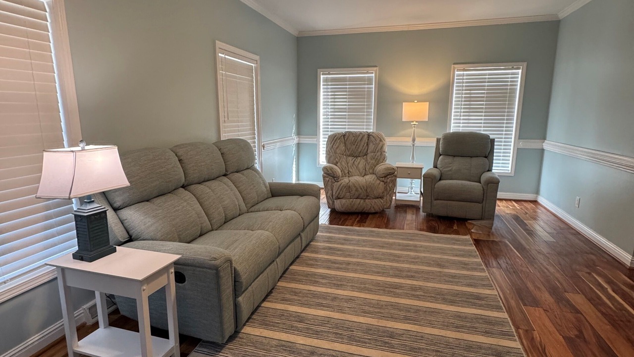 Photo of Livingroom in Hobucken