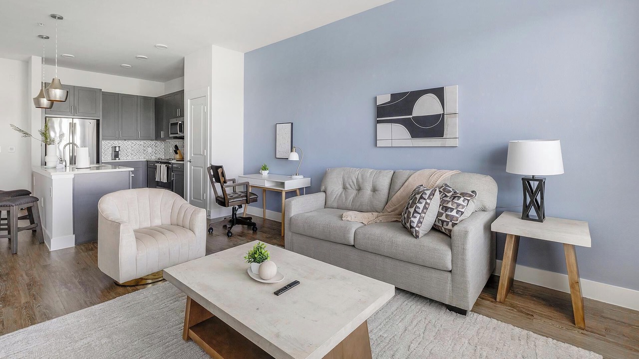 Photo of Livingroom in Old East Dallas