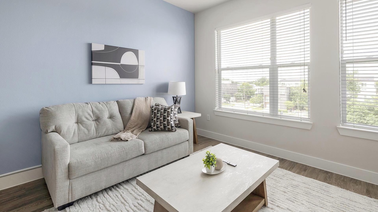 Photo of Livingroom in Old East Dallas