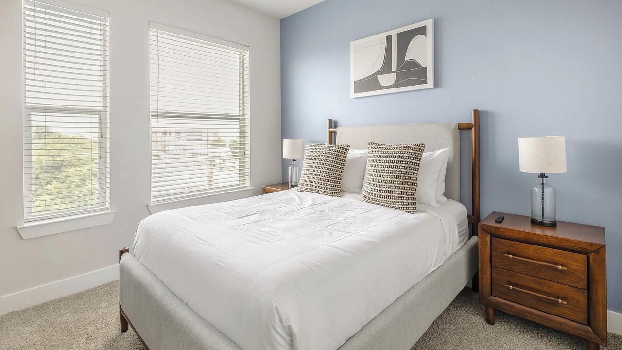 Photo of Bedroom in Old East Dallas