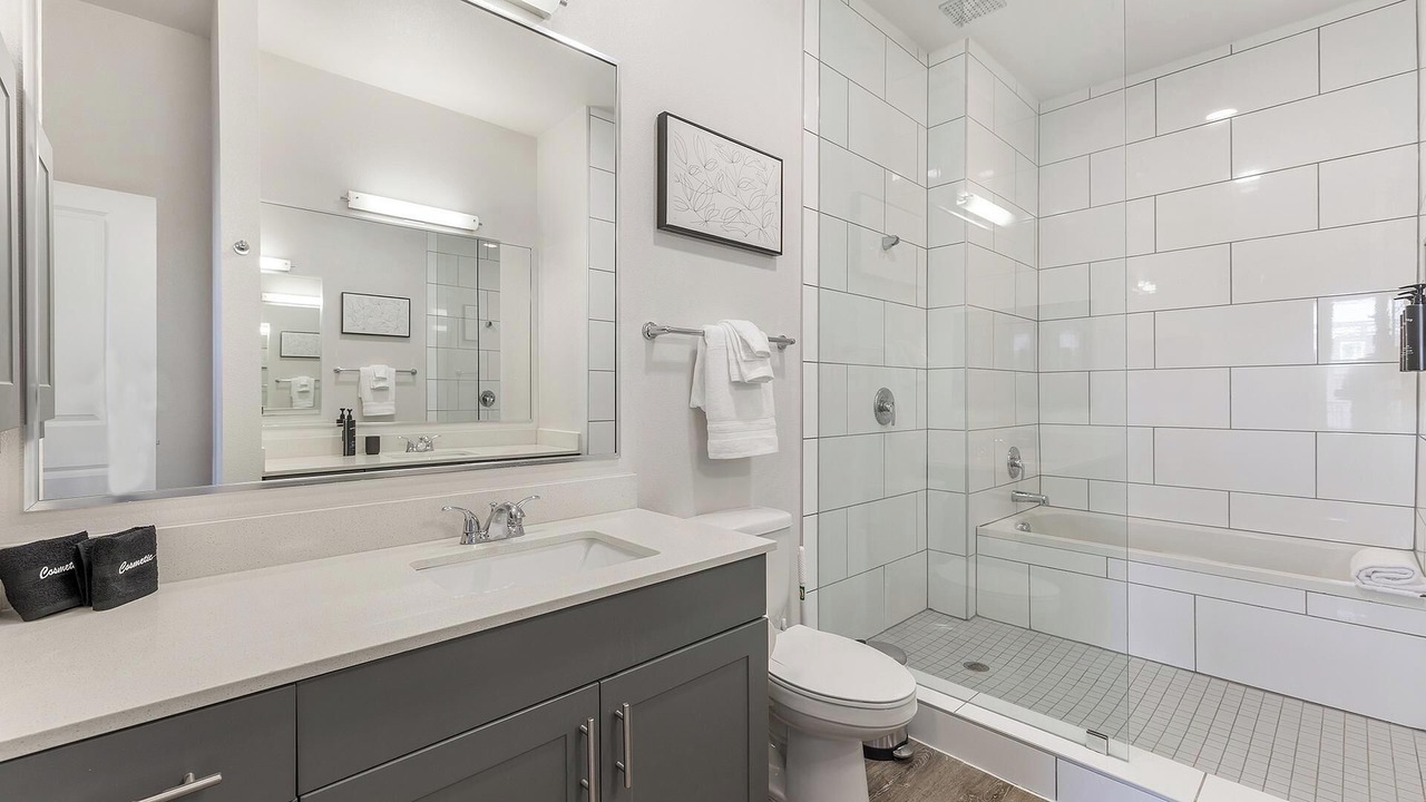 Photo of Bathroom in Old East Dallas