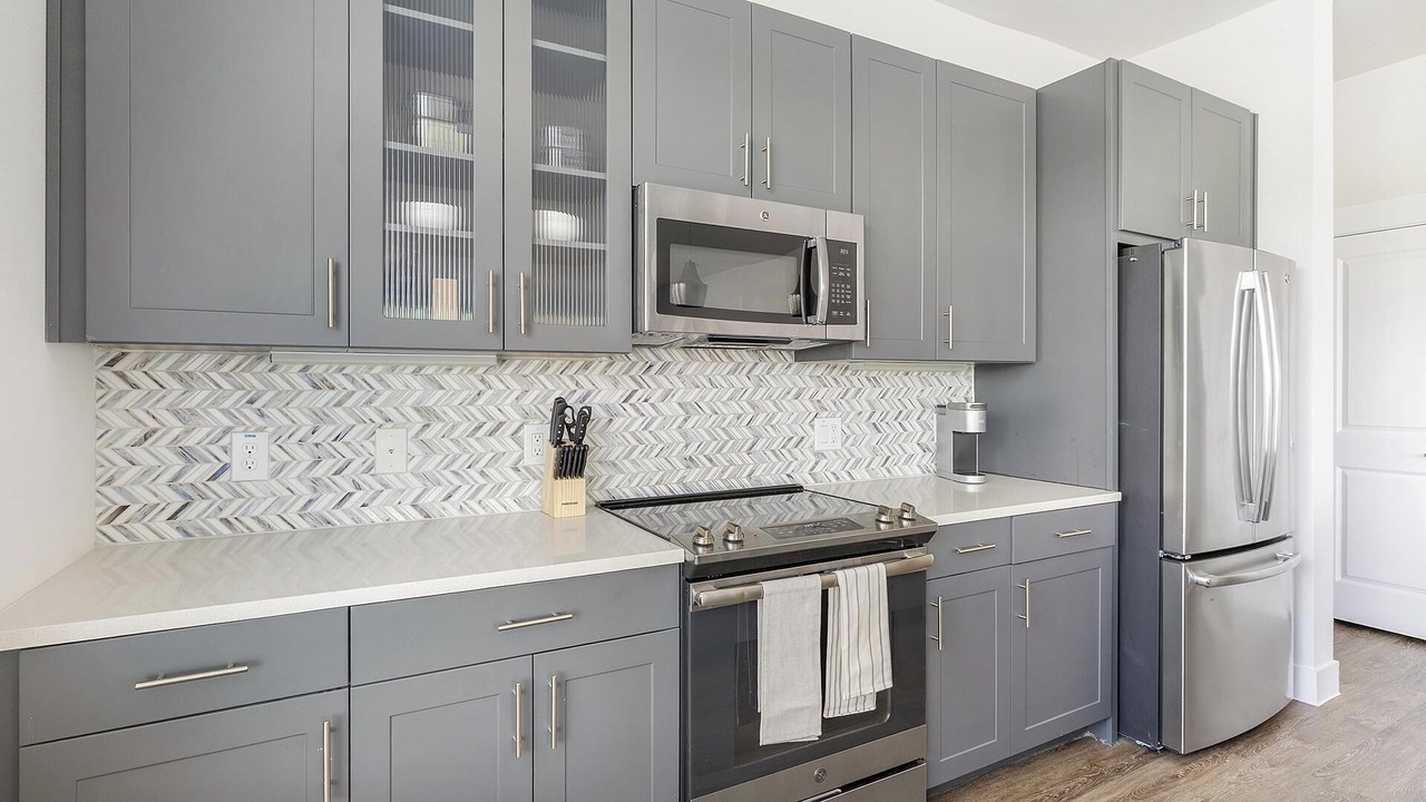 Photo of Kitchen in Old East Dallas