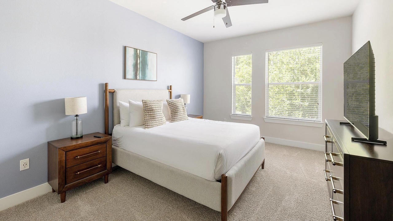 Photo of Bedroom in Old East Dallas