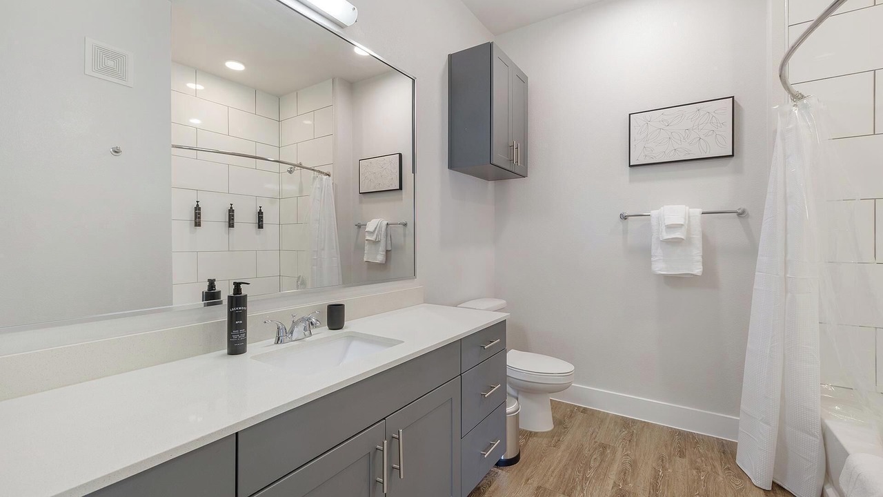 Photo of Bathroom in Old East Dallas