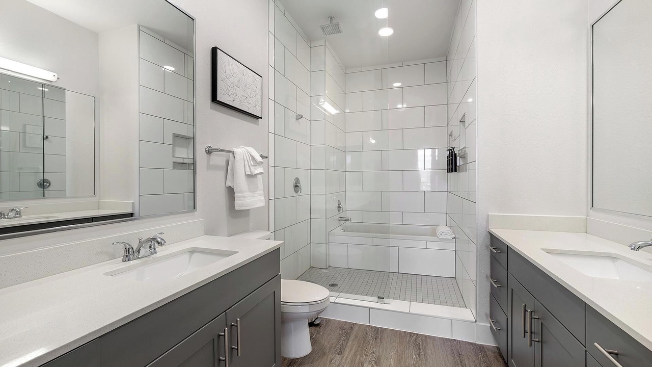 Photo of Bathroom in Old East Dallas