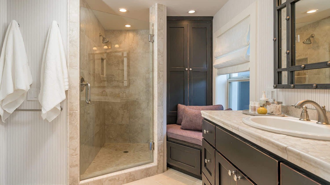 Photo of Bathroom in Calistoga