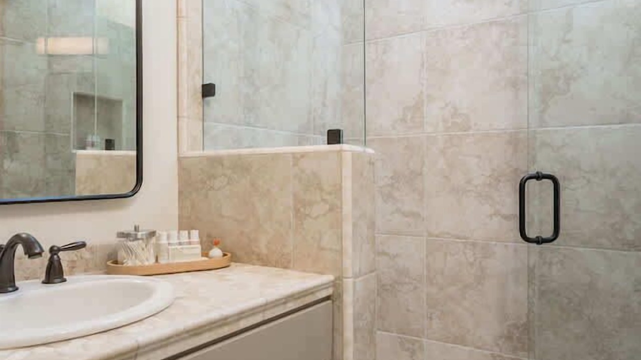 Photo of Bathroom in Calistoga