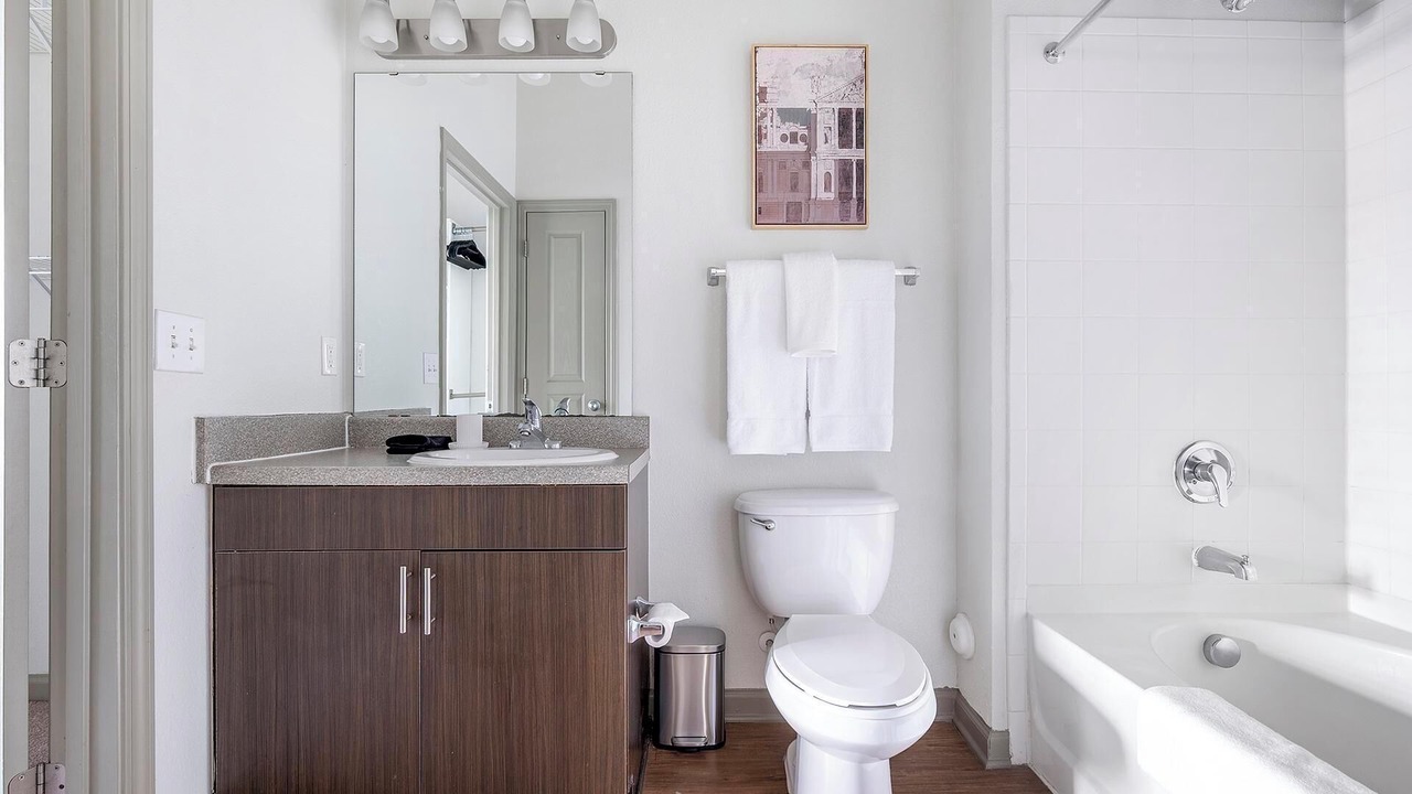 Photo of Bathroom in Paw Creek