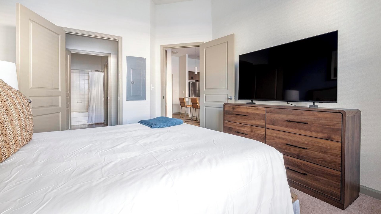 Photo of Bedroom in Paw Creek