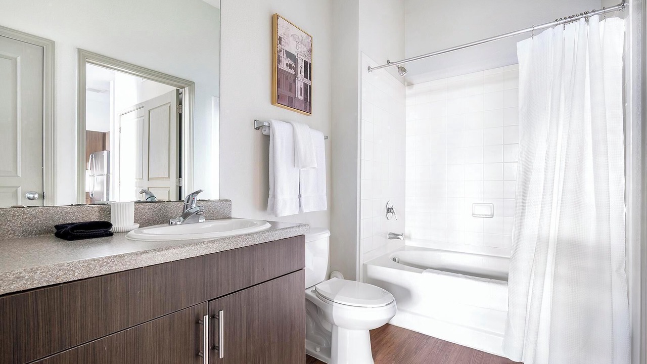 Photo of Bathroom in Paw Creek