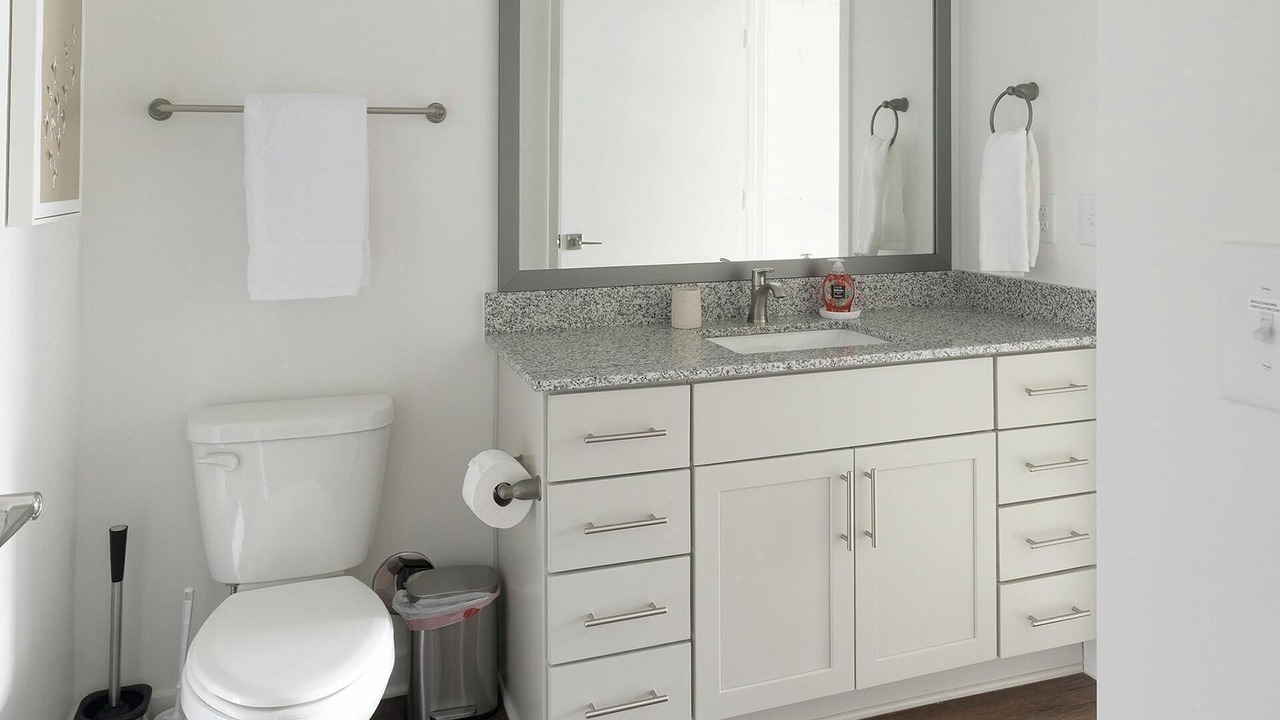 Photo of Bathroom in East Raleigh