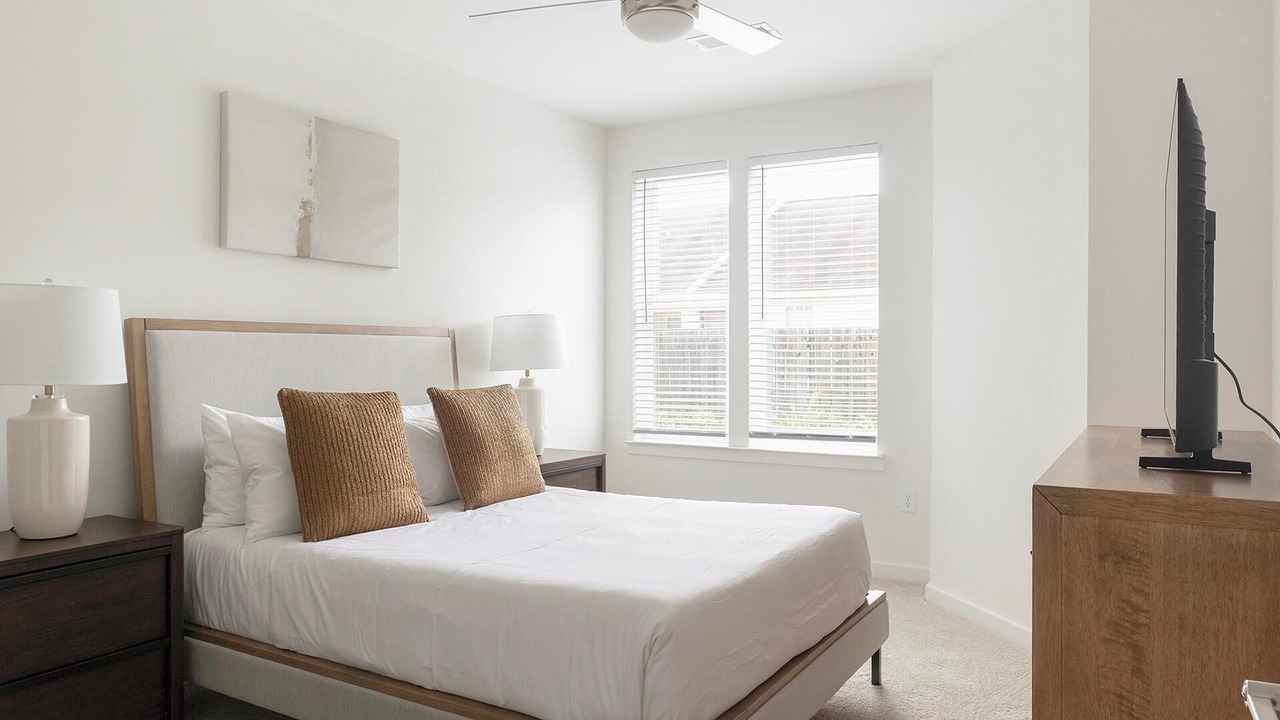 Photo of Bedroom in East Raleigh