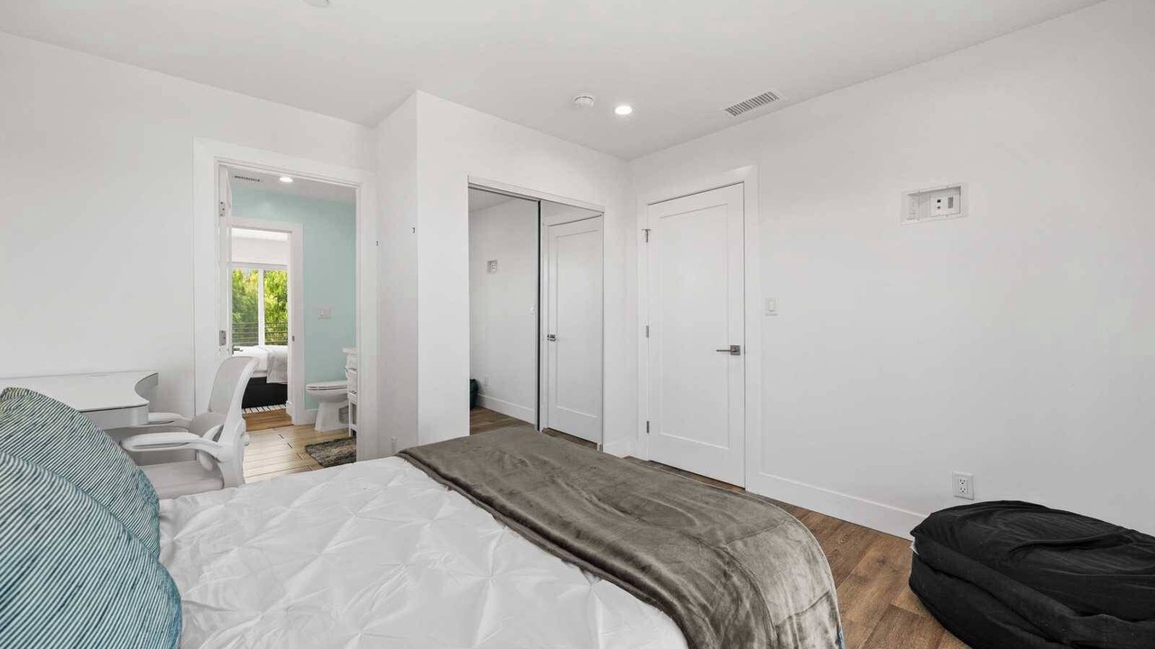 Photo of Bedroom in Northwest San Pedro