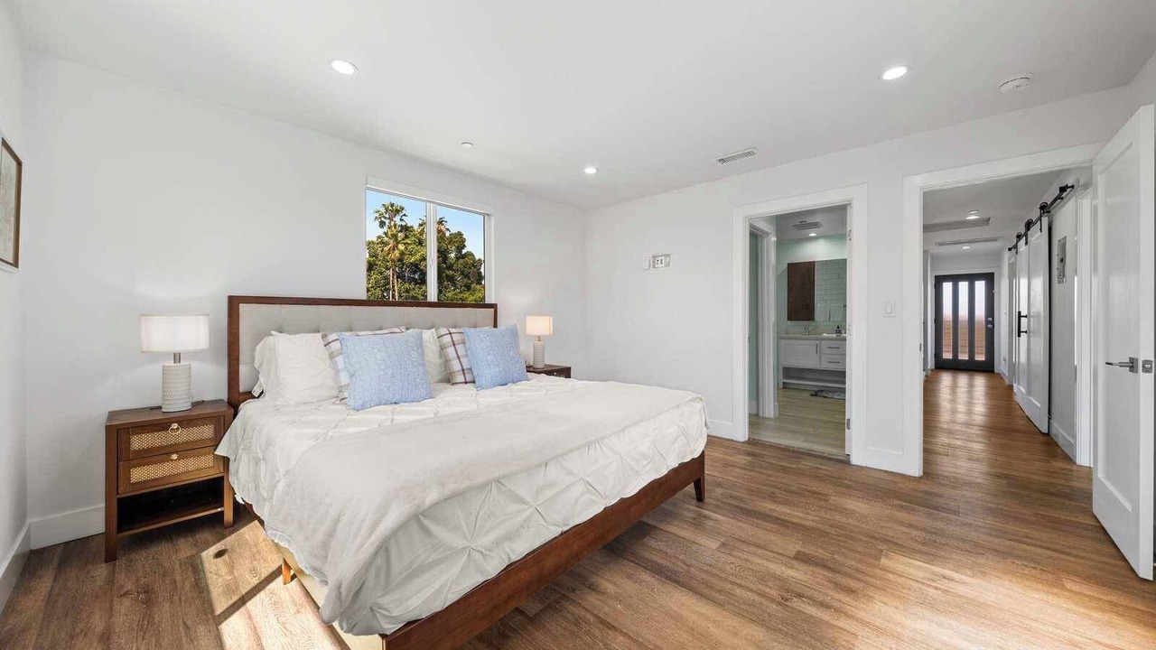 Photo of Bedroom in Northwest San Pedro