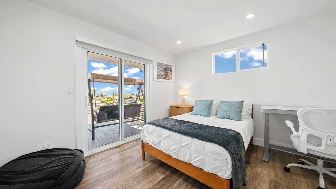 Photo of Bedroom in Northwest San Pedro