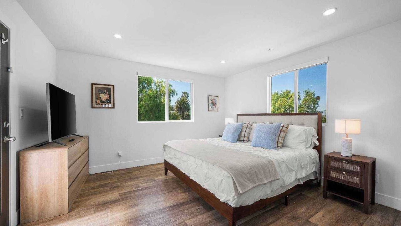 Photo of Bedroom in Northwest San Pedro