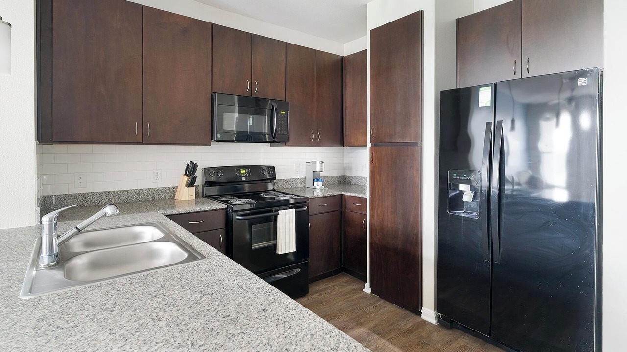Photo of Kitchen in Northeast Houston