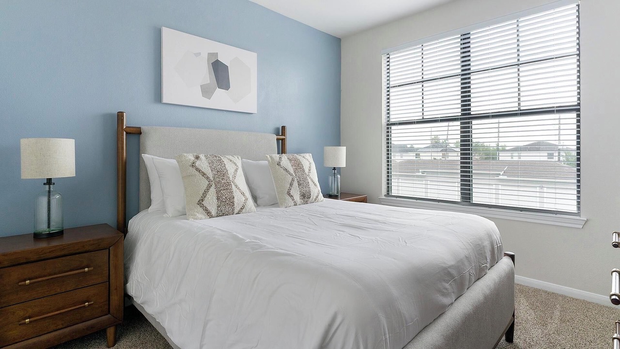 Photo of Bedroom in Northeast Houston