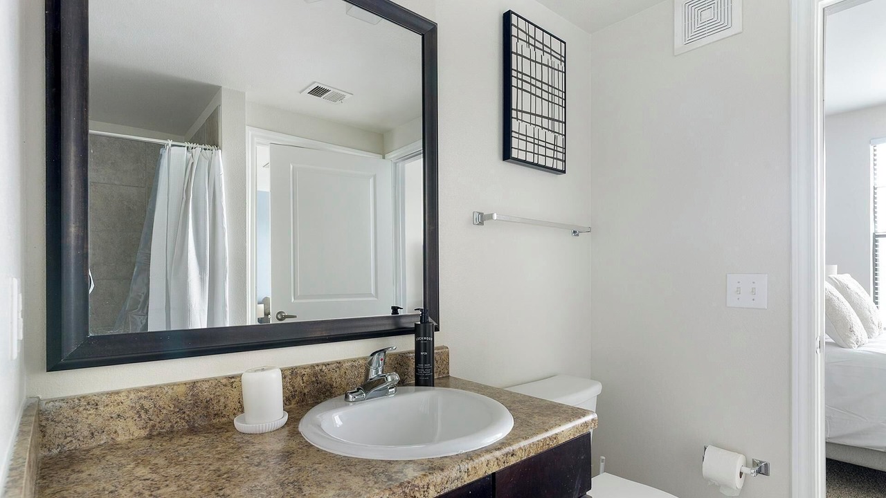 Photo of Bathroom in Northeast Houston