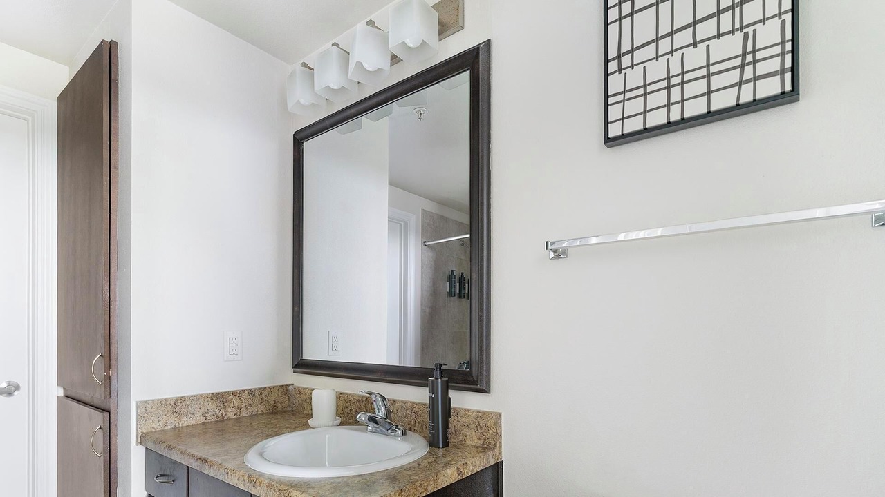 Photo of Bathroom in Northeast Houston