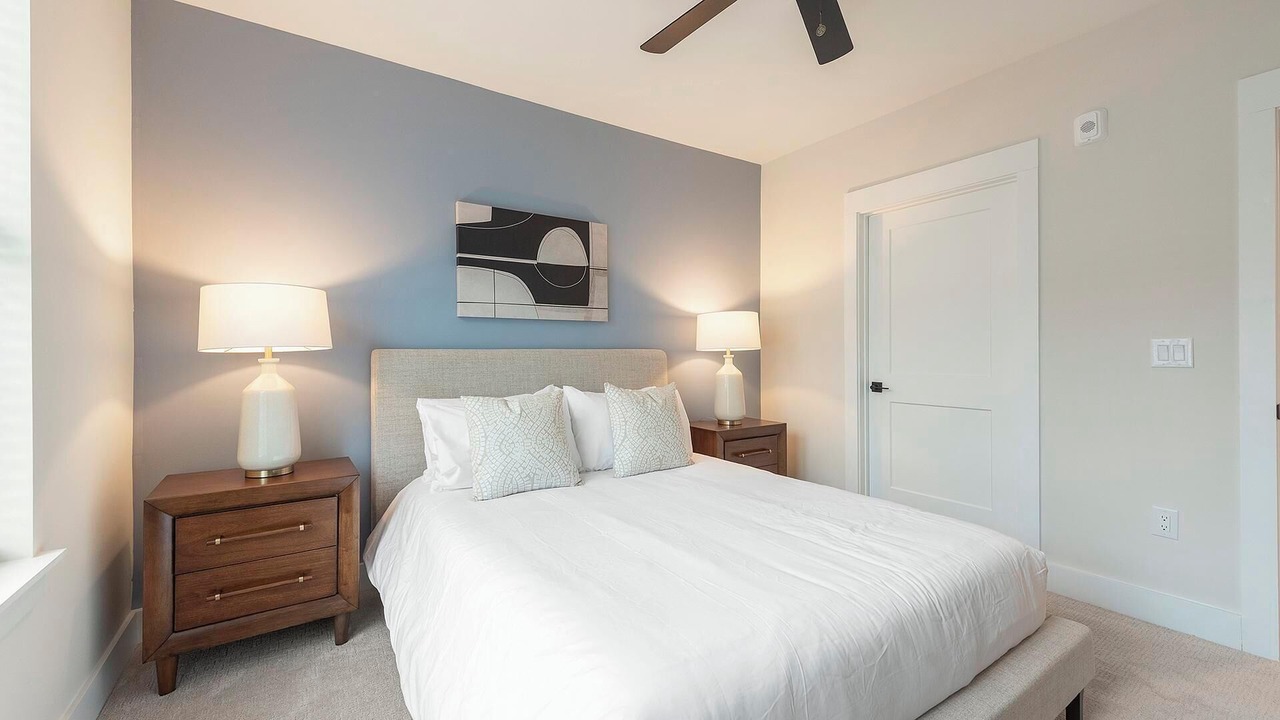 Photo of Bedroom in Mount Mourne