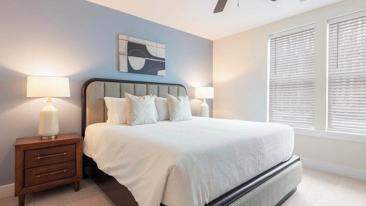Photo of Bedroom in Mount Mourne