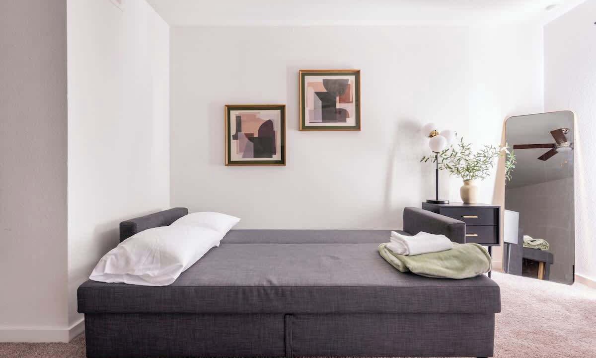 Photo of Bedroom in South Lamar