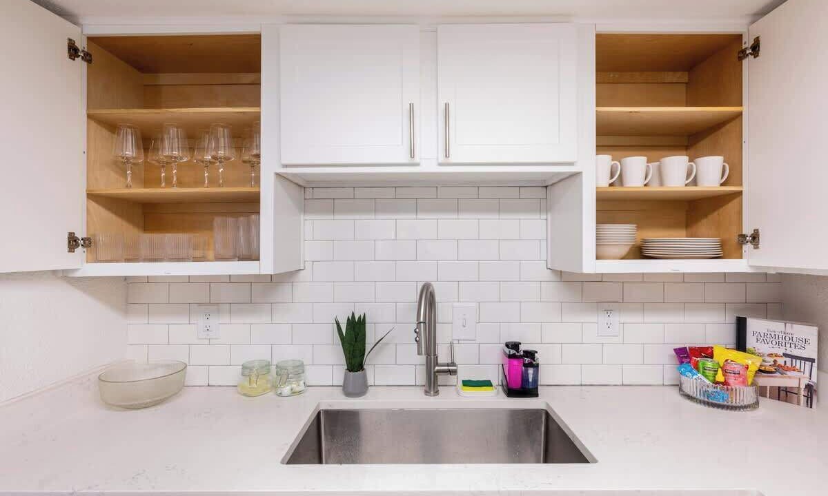 Photo of Kitchen in South Lamar