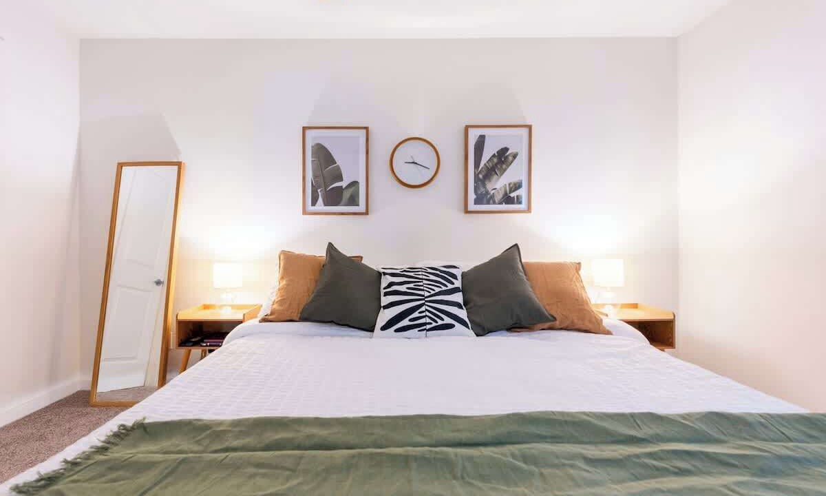 Photo of Bedroom in South Lamar