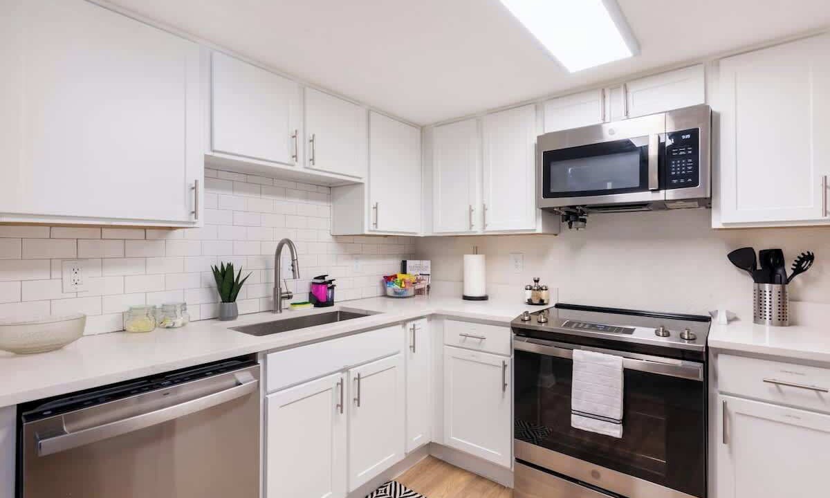 Photo of Kitchen in South Lamar