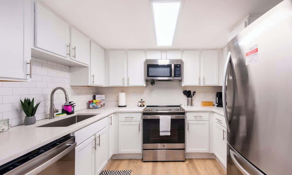 Photo of Kitchen in South Lamar