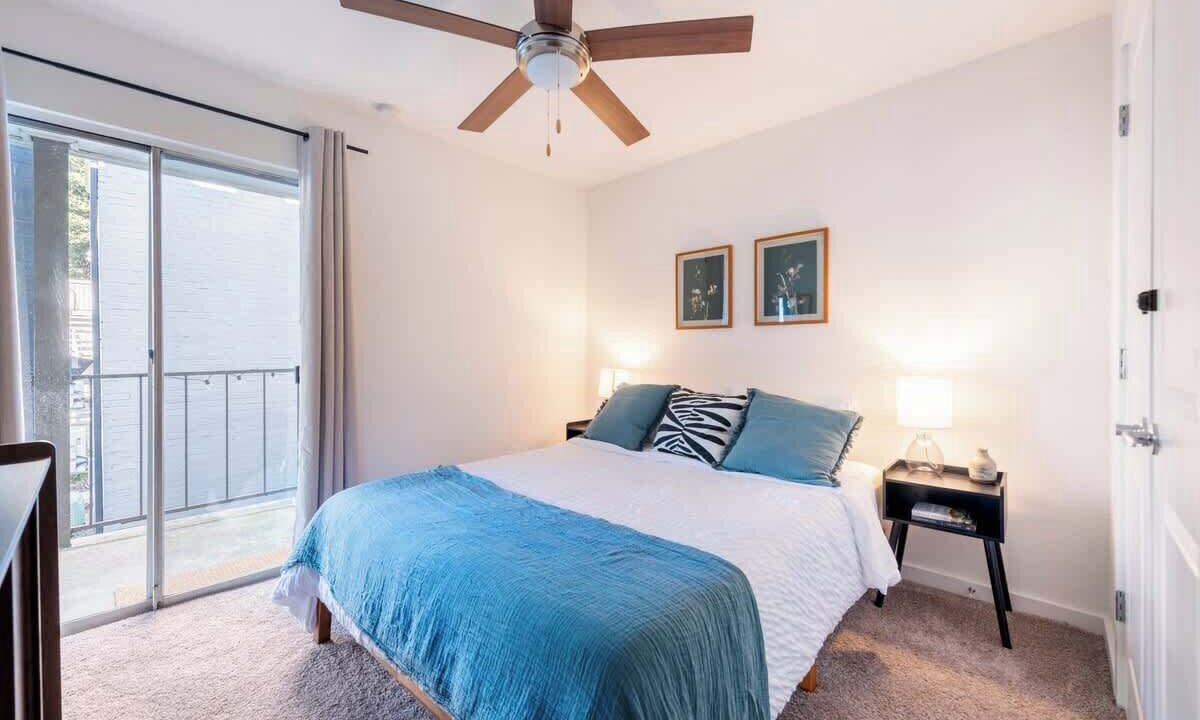 Photo of Bedroom in South Lamar