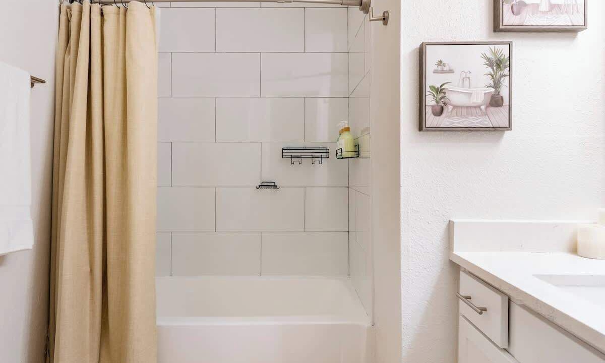 Photo of Bathroom in South Lamar
