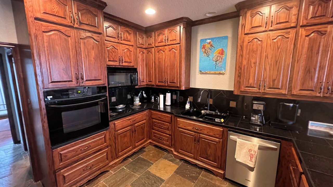 Photo of Kitchen in Matagorda