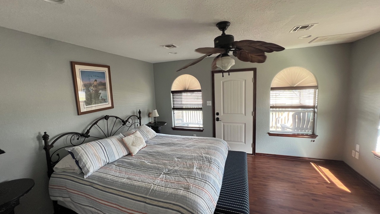 Photo of Bedroom in Matagorda