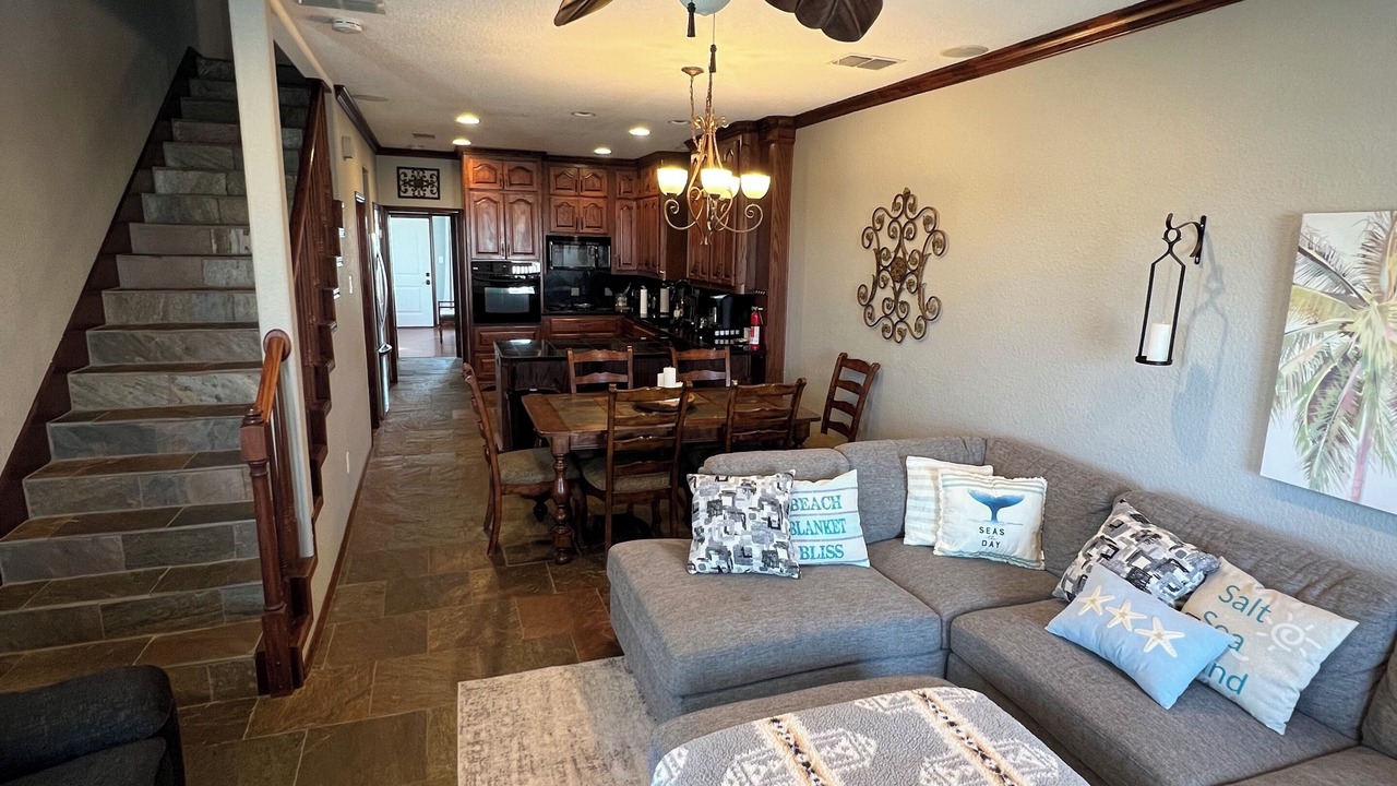 Photo of Livingroom in Matagorda