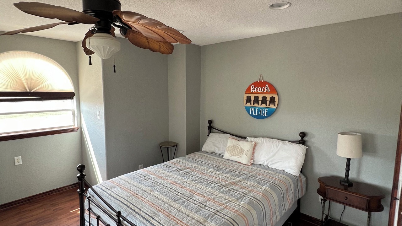 Photo of Bedroom in Matagorda