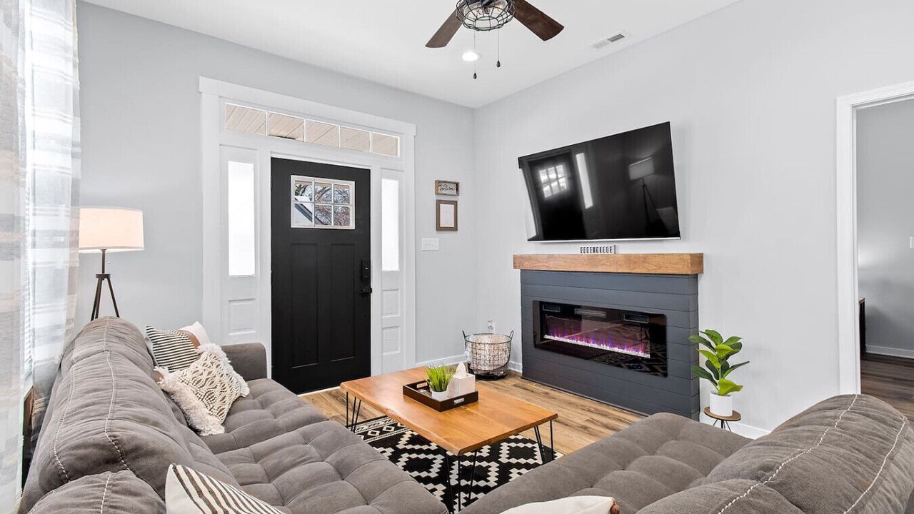 Photo of Livingroom in Manchester