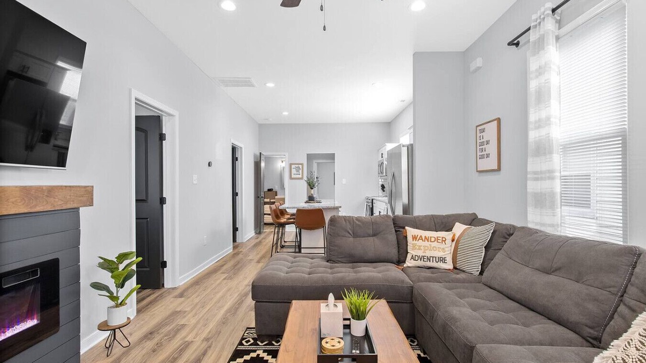 Photo of Livingroom in Manchester