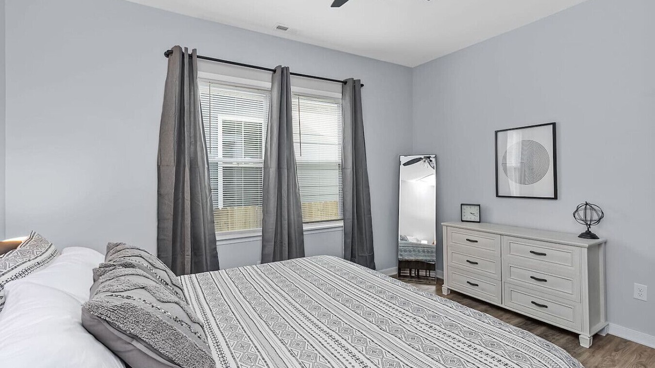 Photo of Bedroom in Manchester