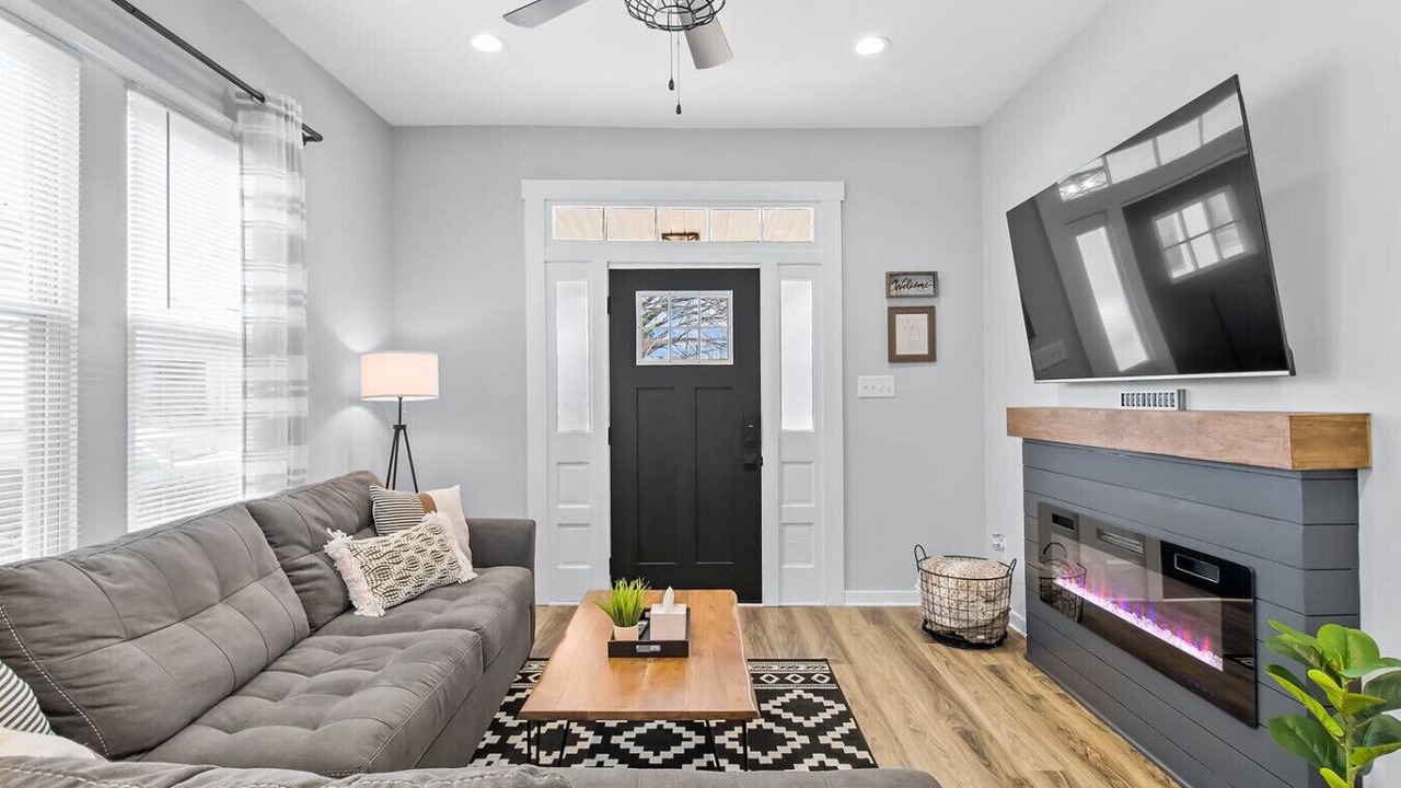 Photo of Livingroom in Manchester