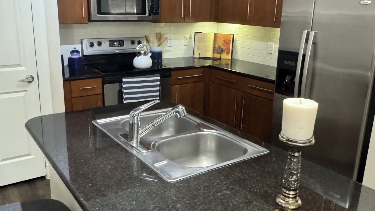 Photo of Kitchen in Energy Corridor
