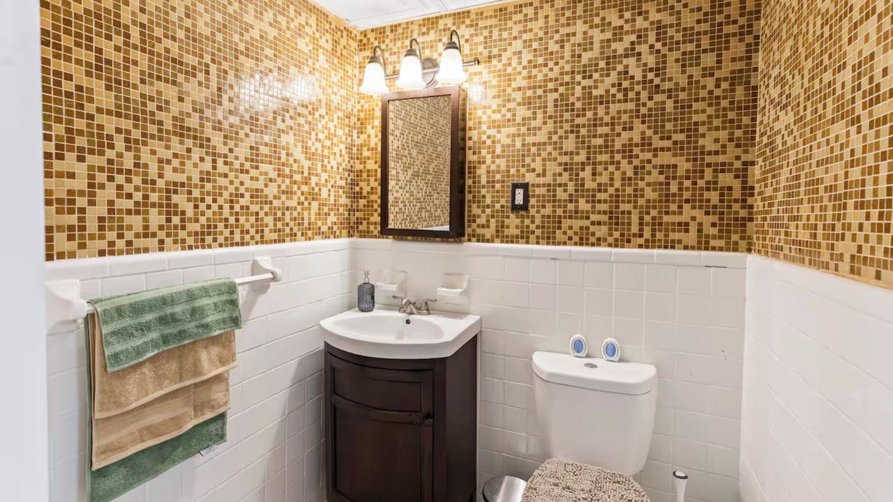 Photo of Bathroom in Loring Heights