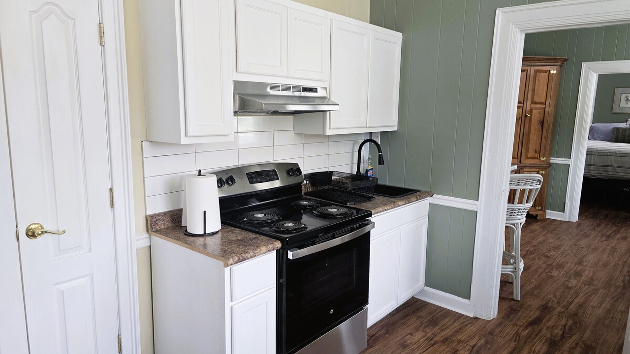 Photo of Kitchen in Robersonville