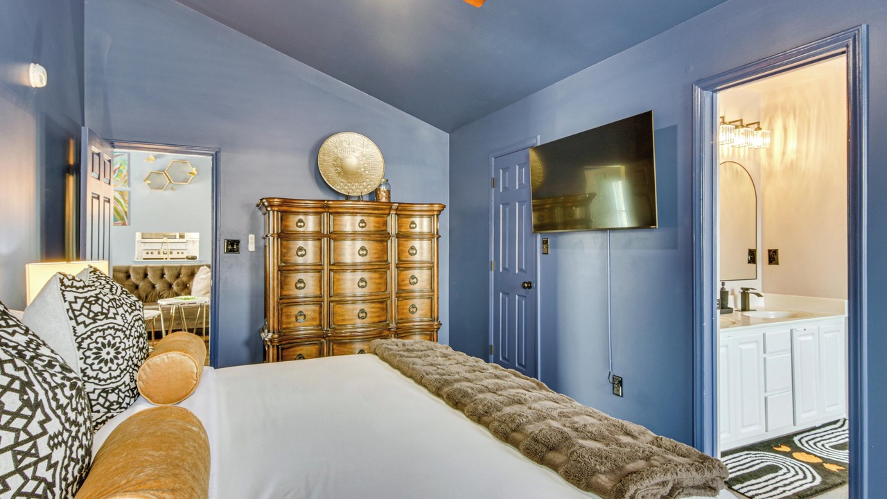 Photo of Bedroom in Paw Creek