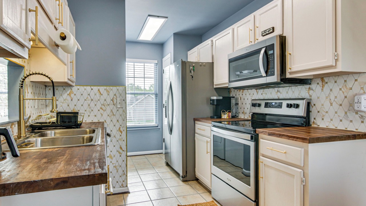 Photo of Kitchen in Paw Creek
