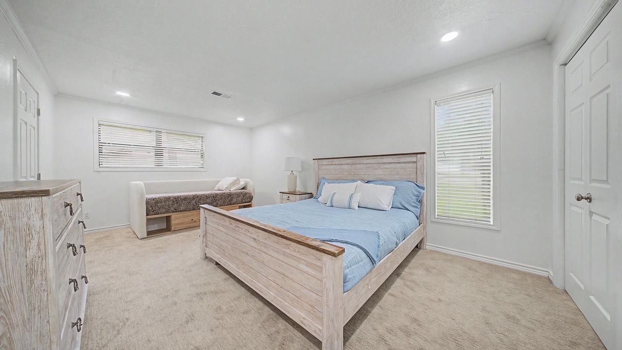Photo of Bedroom in Brookeland