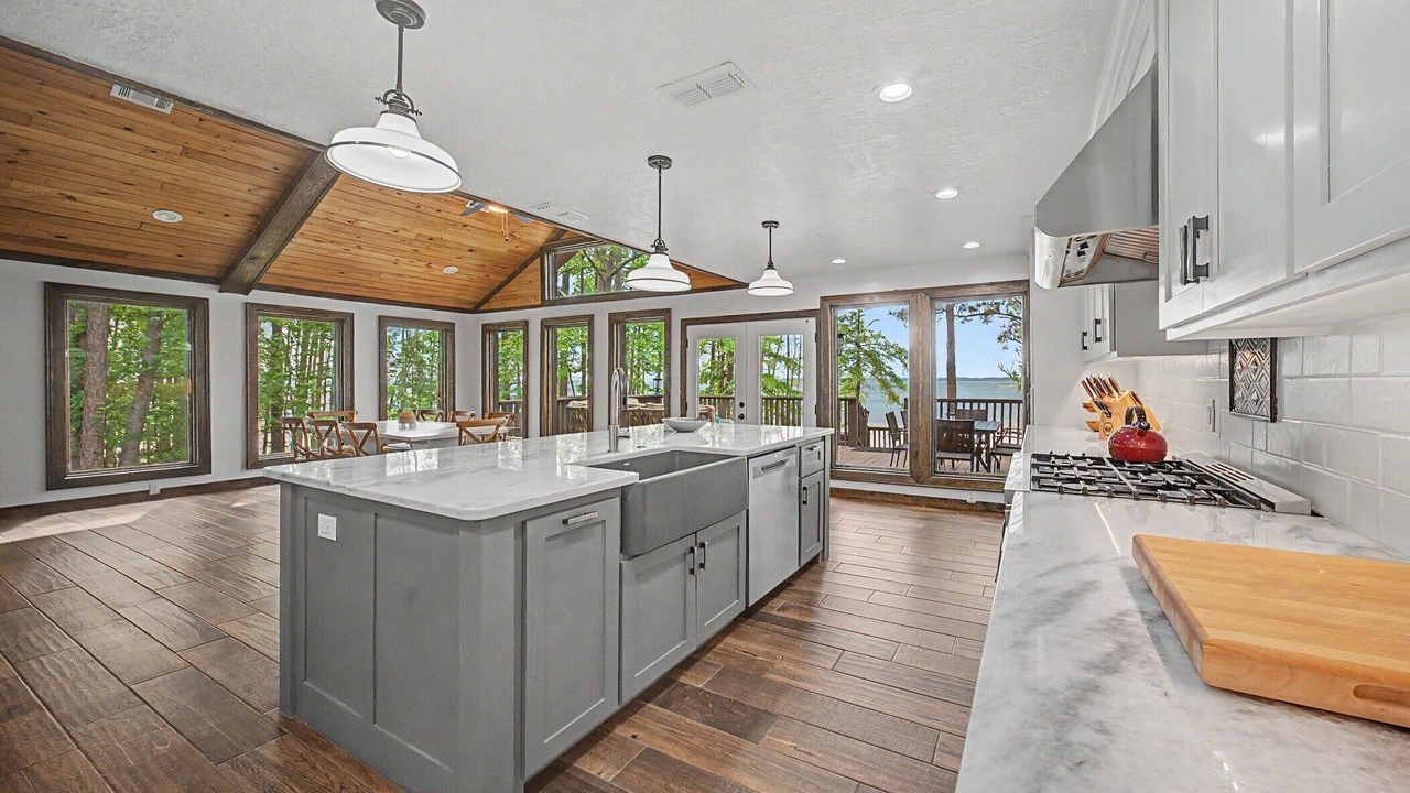 Photo of Kitchen in Brookeland
