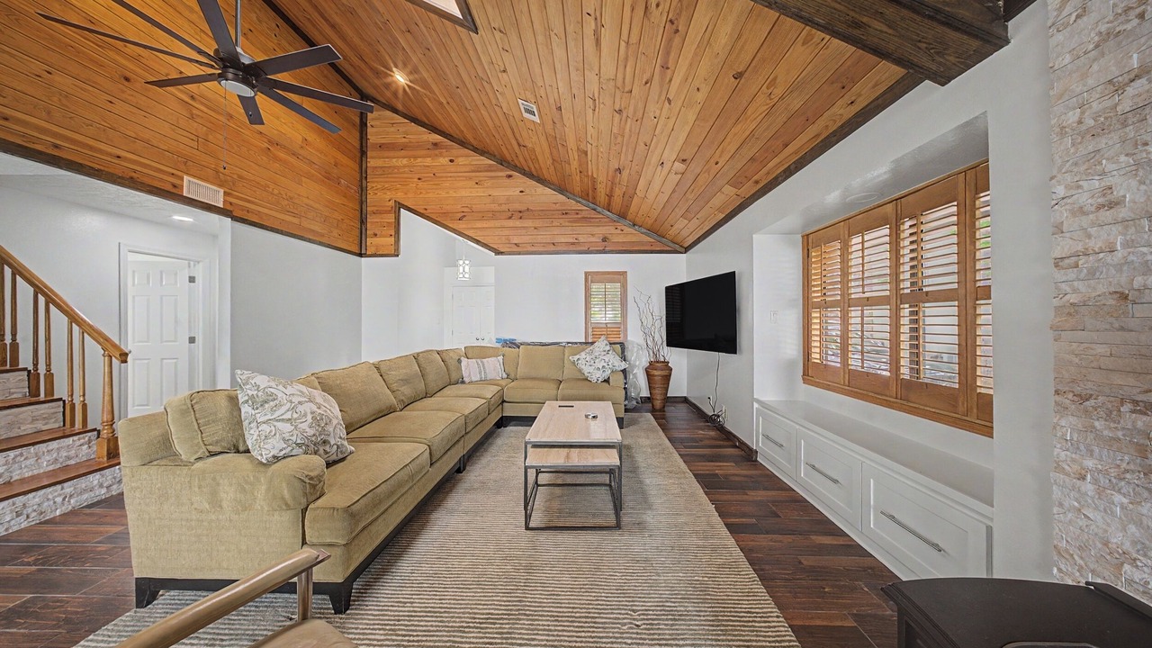 Photo of Livingroom in Brookeland